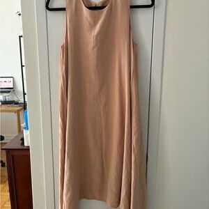 Eileen Fisher silk dress